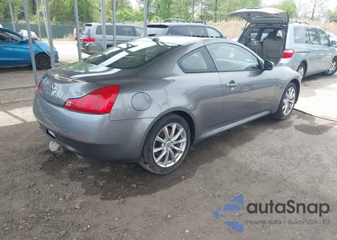 2014 Infiniti Q60 из США, поврежденный, VIN JN1CV6EL0EM131341